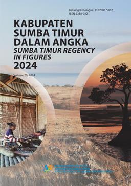 Kabupaten Sumba Timur Dalam Angka 2024