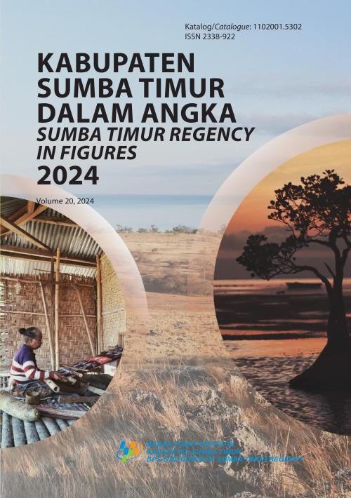 Sumba Timur Regency in Figures 2024