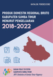 Produk Domestik Regional Kabupaten Sumba Timur Menurut Pengeluaran 2018-2022