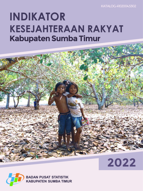 Indikator Kesejahteraan Rakyat Kabupaten Sumba Timur 2022